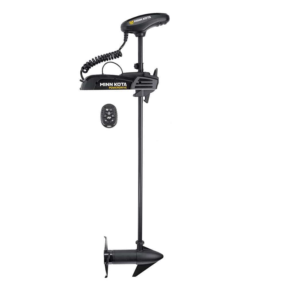 Micro Remote - 24V - 70LB - 54" [1358471], Trolling Motors, Minn Kota, , , at Festive Water Paddlesports