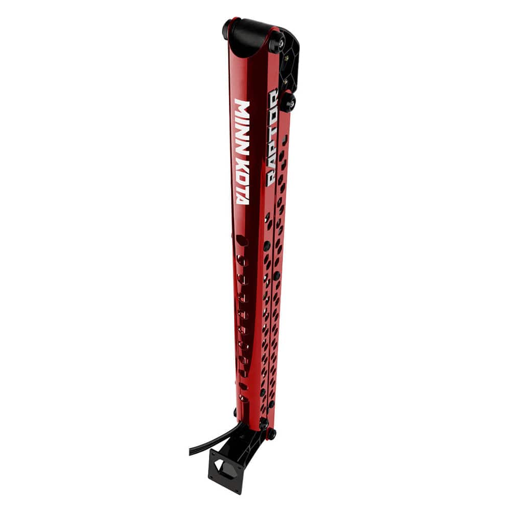 Minn Kota Raptor 10 Shallow Water Anchor w/Active Anchoring - Red [1810632], Anchors, Minn Kota, , , at Festive Water Paddlesports