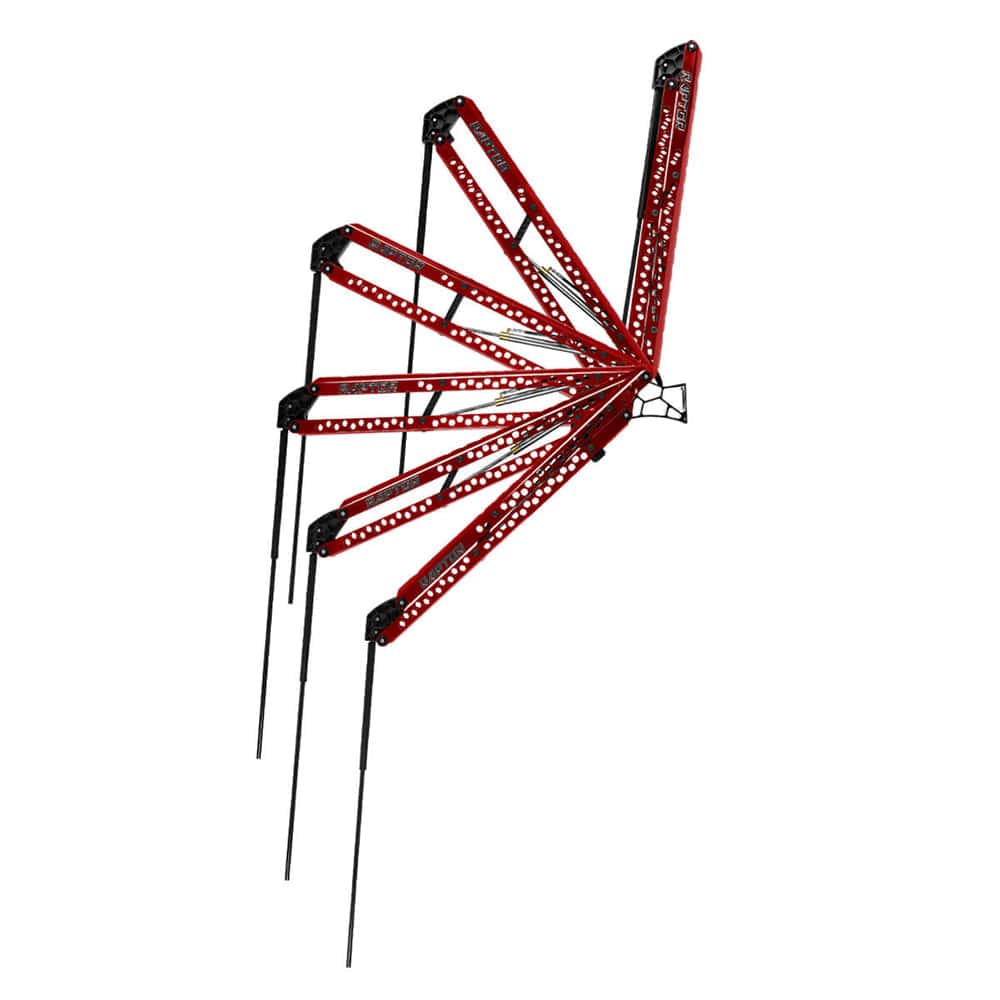 Minn Kota Raptor 10 Shallow Water Anchor w/Active Anchoring - Red [1810632], Anchors, Minn Kota, , , at Festive Water Paddlesports