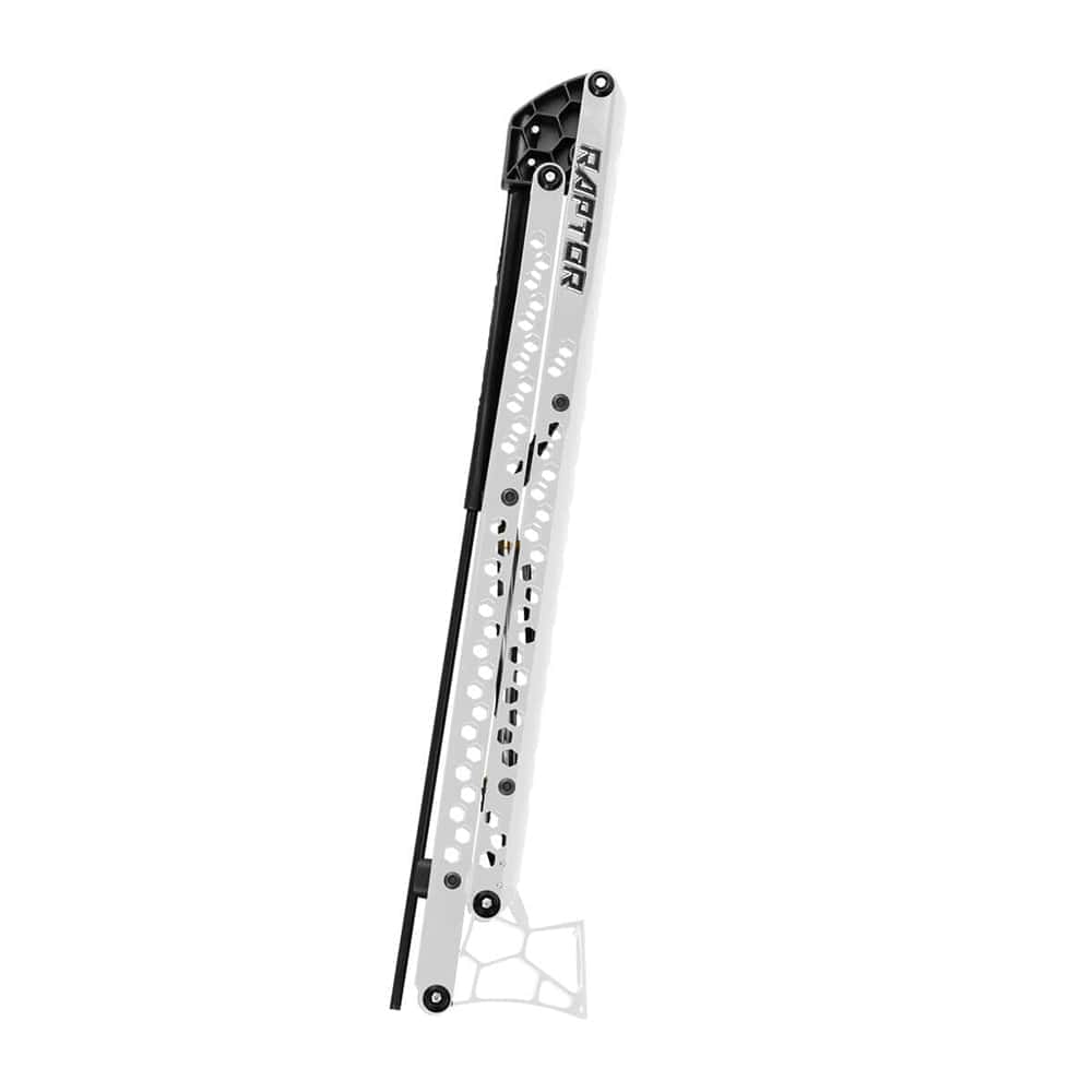 Minn Kota Raptor 10 Shallow Water Anchor w/Active Anchoring - White [1810631], Anchors, Minn Kota, , , at Festive Water Paddlesports