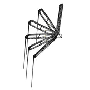 Minn Kota Raptor 8 Shallow Water Anchor - Black [1810600], Anchors, Minn Kota, , , at Festive Water Paddlesports