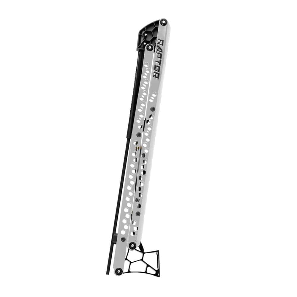 Minn Kota Raptor 8 Shallow Water Anchor - Silver [1810601], Anchors, Minn Kota, , , at Festive Water Paddlesports