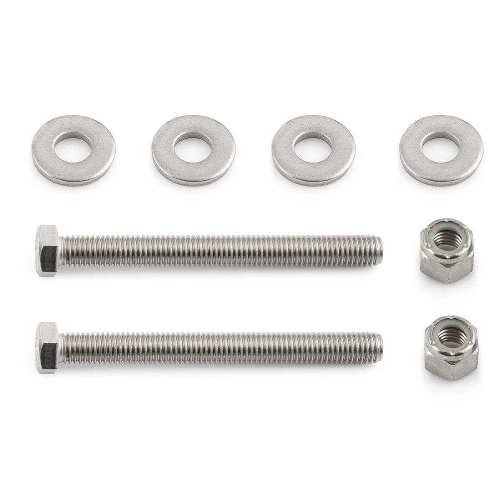 Minn Kota Raptor Adapter Bracket 2" Spacer - White [1810357], Anchoring Accessories, Minn Kota, , , at Festive Water Paddlesports