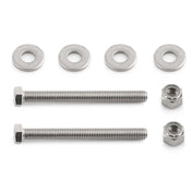 Minn Kota Raptor Adapter Bracket 2" Spacer - White [1810357], Anchoring Accessories, Minn Kota, , , at Festive Water Paddlesports