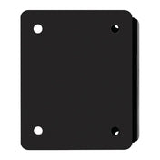 Minn Kota Raptor Direct Mount Angle Bracket - Black [1810371], Anchoring Accessories, Minn Kota, , , at Festive Water Paddlesports