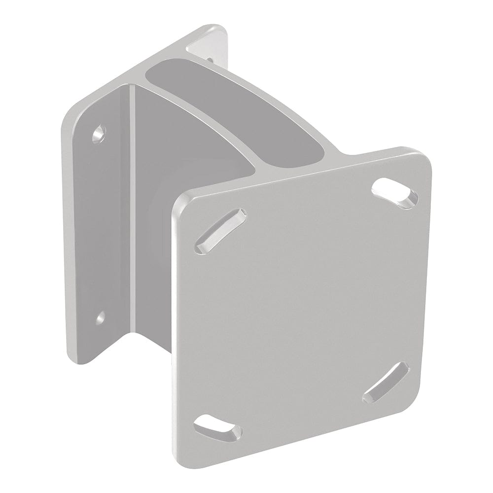 Minn Kota Raptor Direct Mount Angle Bracket - White [1810376], Anchoring Accessories, Minn Kota, , , at Festive Water Paddlesports