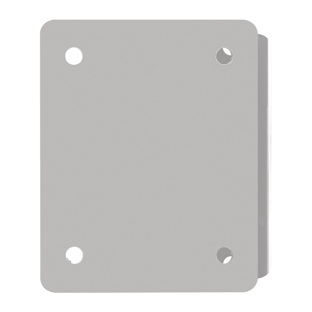 Minn Kota Raptor Direct Mount Angle Bracket - White [1810376], Anchoring Accessories, Minn Kota, , , at Festive Water Paddlesports