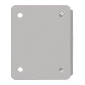 Minn Kota Raptor Direct Mount Angle Bracket - White [1810376], Anchoring Accessories, Minn Kota, , , at Festive Water Paddlesports