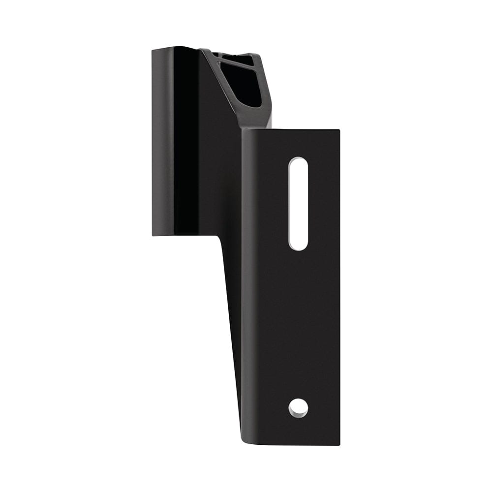 Minn Kota Raptor Jack Plate Adapter Bracket - Port - 2" Setback - 4" Rise - Black [1810361], Anchoring Accessories, Minn Kota, , , at Festive Water Paddlesports