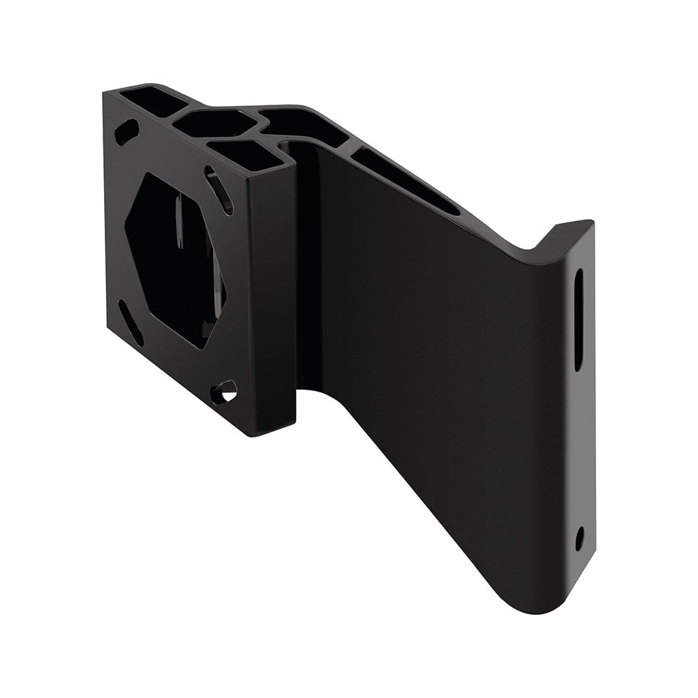 Minn Kota Raptor Jack Plate Adapter Bracket - Port - 2" Setback - 4" Rise - Black [1810361], Anchoring Accessories, Minn Kota, , , at Festive Water Paddlesports