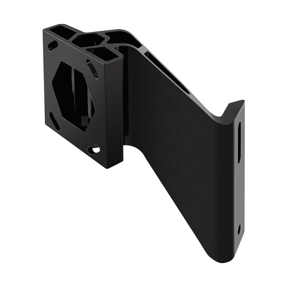 Minn Kota Raptor Jack Plate Adapter Bracket - Port - 2" Setback - 6" Rise - Black [1810363], Anchoring Accessories, Minn Kota, , , at Festive Water Paddlesports