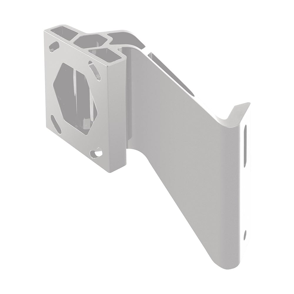 Minn Kota Raptor Jack Plate Adapter Bracket - Port - 2" Setback - 6" Rise - White [1810368], Anchoring Accessories, Minn Kota, , , at Festive Water Paddlesports
