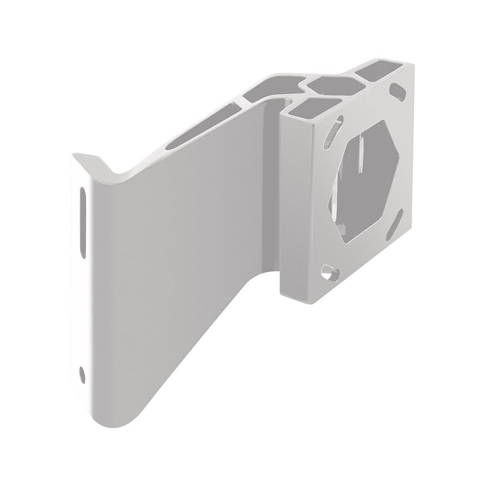 Minn Kota Raptor Jack Plate Adapter Bracket - Starboard - 2" Setback - 4" Rise - White [1810365], Anchoring Accessories, Minn Kota, , , at Festive Water Paddlesports