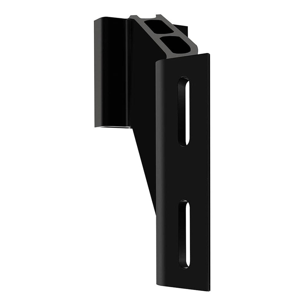 Minn Kota Raptor Jack Plate Adapter Bracket - Starboard - 8" Setback - 6" Rise - Black [1810384], Anchoring Accessories, Minn Kota, , , at Festive Water Paddlesports