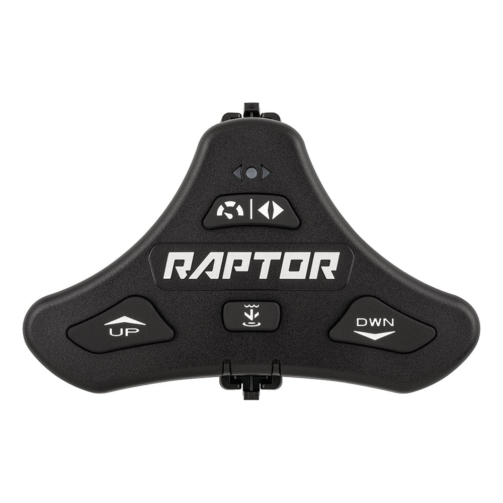 Minn Kota Raptor Wireless Footswitch - Bluetooth [1810258], Anchoring Accessories, Minn Kota, , , at Festive Water Paddlesports