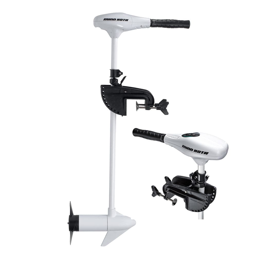 T Saltwater Trolling Motor - 12V - 45lbs - 36" [1363844], Trolling Motors, Minn Kota, , , at Festive Water Paddlesports