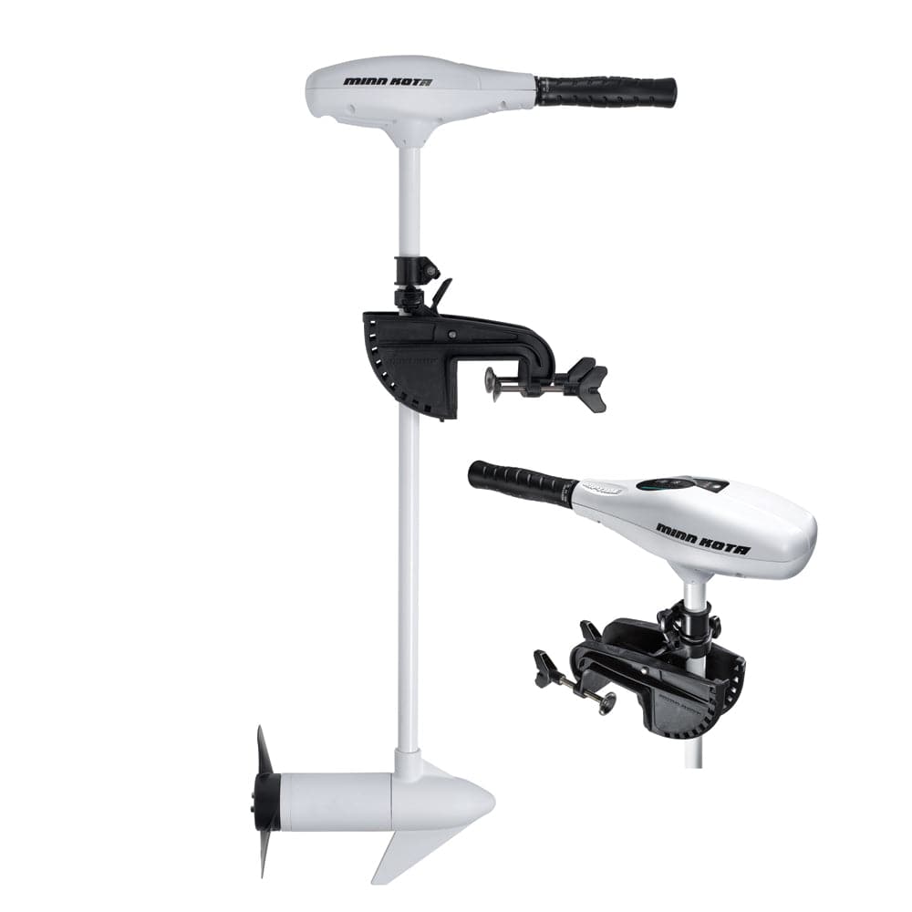 Minn Kota Riptide 55/T Saltwater Trolling Motor - 12V - 55lbs - 42" [1363856], Trolling Motors, Minn Kota, , , at Festive Water Paddlesports