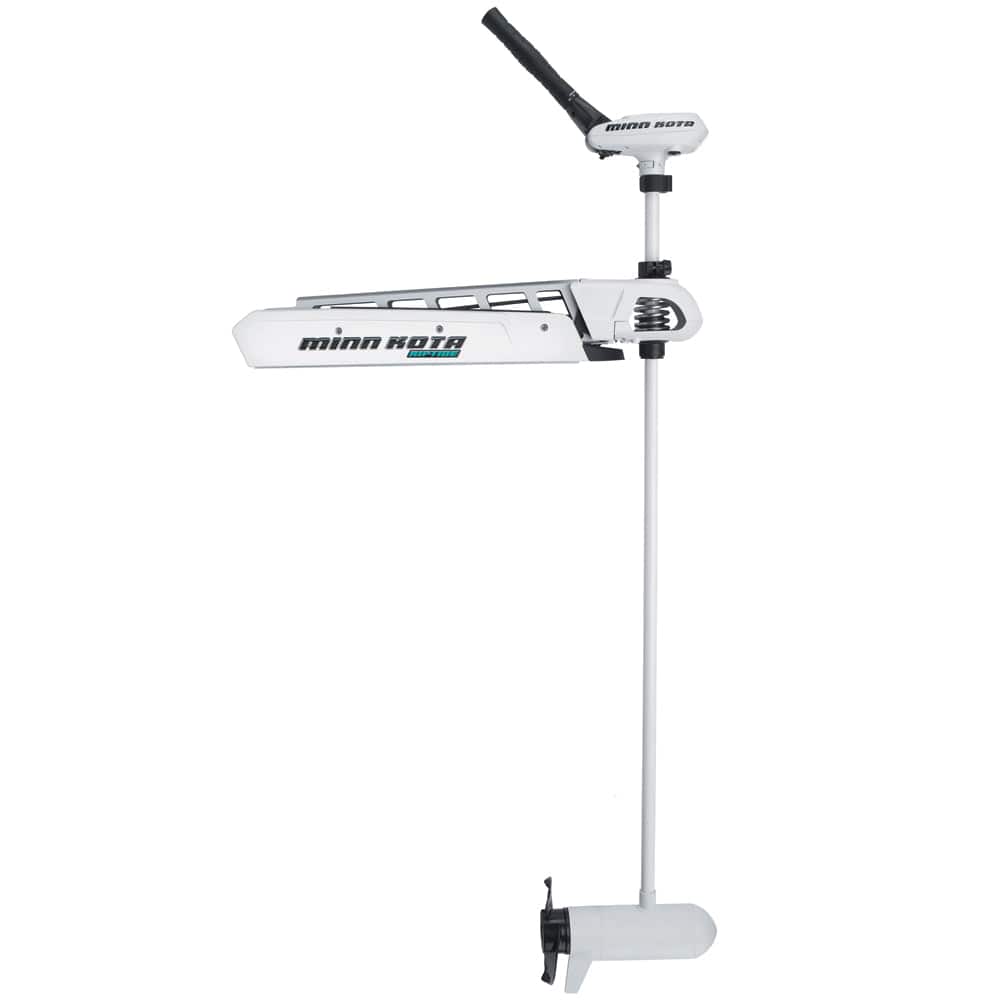 Minn Kota Riptide Fortrex 112/HC/BG Saltwater Trolling Motor - 36V - 112lbs - 62" [1363660], Trolling Motors, Minn Kota, , , at Festive Water Paddlesports