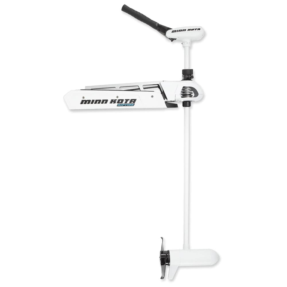 Minn Kota Riptide Fortrex 80 Saltwater Bow - Mount Trolling Motor - 24v - 80lb. - 52" [1363640], Trolling Motors, Minn Kota, , , at Festive Water Paddlesports