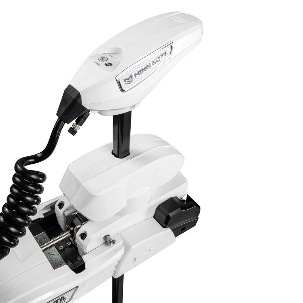 Minn Kota Riptide Instinct QUEST 90/115 Trolling Motor w/Wireless Remote - 24/36V - 90/115LBS - 72" - White [1358561], Trolling Motors, Minn Kota, , , at Festive Water Paddlesports