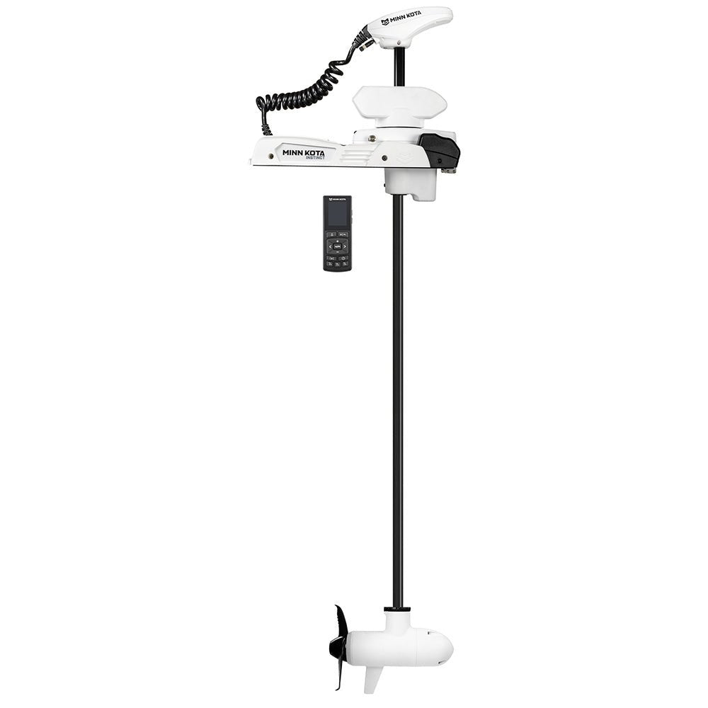 Minn Kota Riptide Instinct QUEST 90/115/WR Trolling Motor 24/36V, 90/115lb Thrust, 72" Shaft, Wireless Remote [1358566], Trolling Motors, Minn Kota, at Festive Water Paddlesports