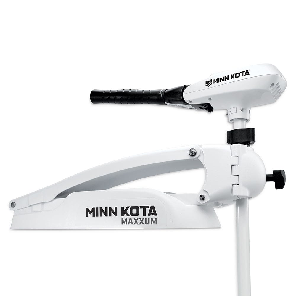 Minn Kota Riptide Maxxum RT/80/SM/BG Saltwater Trolling Motor - 24V - 80lb - 52" [1363445], Trolling Motors, Minn Kota, , , at Festive Water Paddlesports