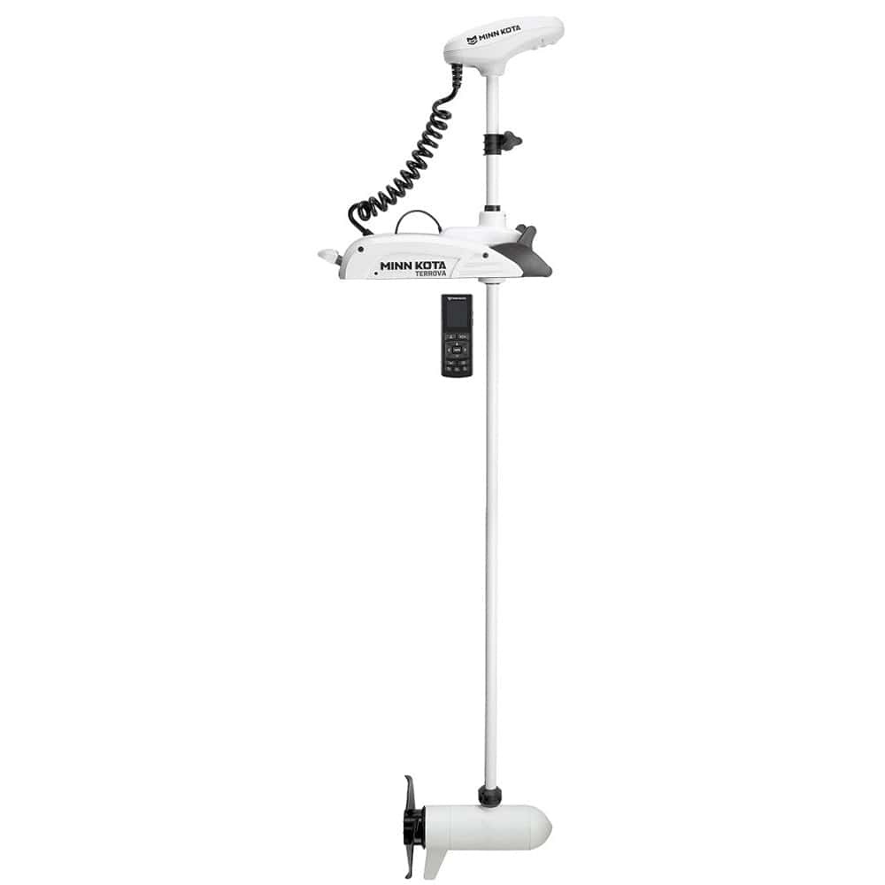 Minn Kota Riptide Terrova 112 Trolling Motor w/Wireless Remote - 36V - 112LB - 72" [1363791], Trolling Motors, Minn Kota, , , at Festive Water Paddlesports