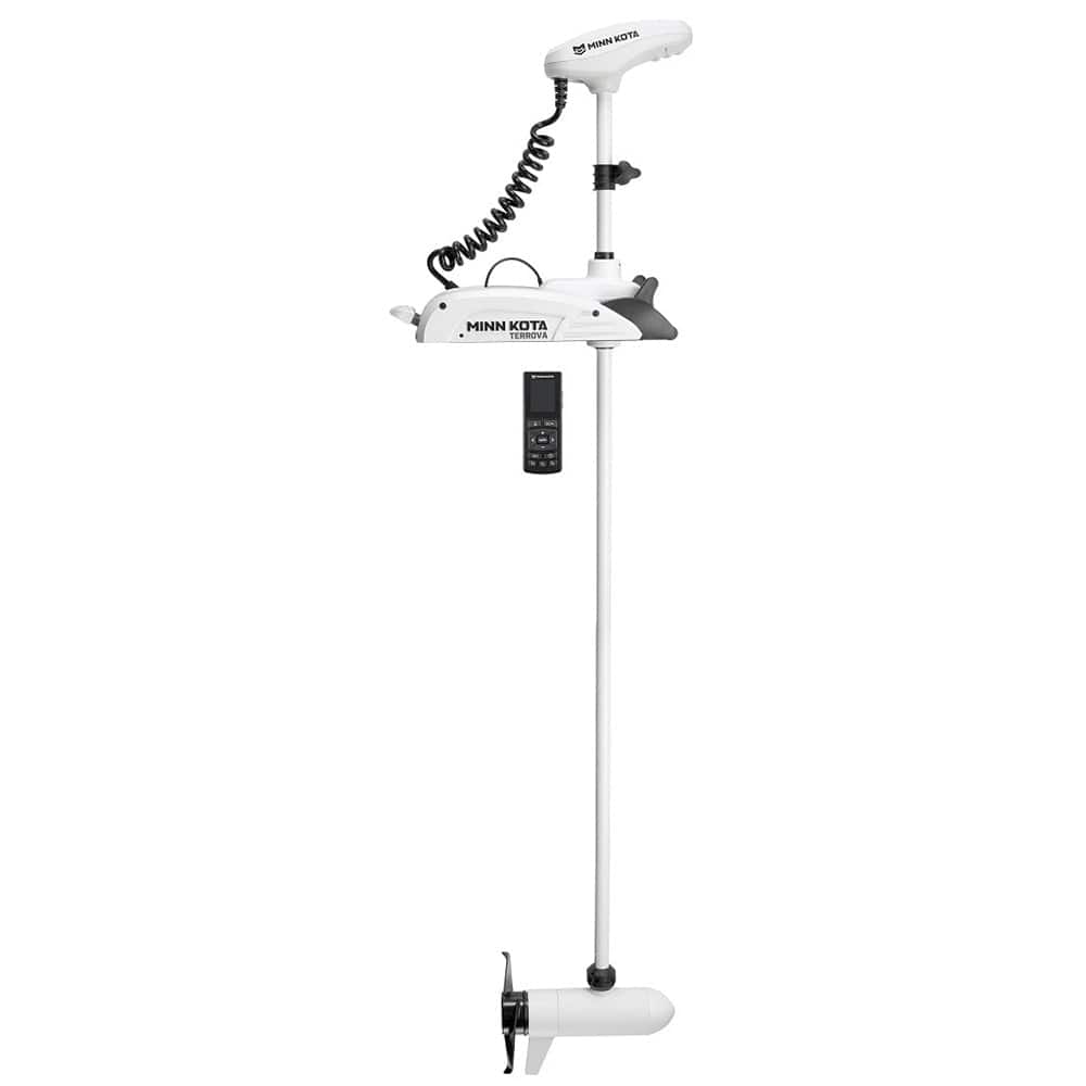 Minn Kota Riptide Terrova 80 Trolling Motor w/Wireless Remote - 24V - 80LB - 72" [1363787], Trolling Motors, Minn Kota, , , at Festive Water Paddlesports