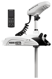Minn Kota Riptide Terrova GPS 24v 80lb 40in Saltwater Kayak Trolling Motor, Kayak Motor, Minn Kota, , , at Festive Water Paddlesports