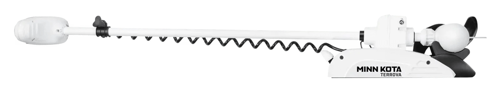 Minn Kota Riptide Terrova GPS 24v 80lb 40in Saltwater Kayak Trolling Motor, Kayak Motor, Minn Kota, , , at Festive Water Paddlesports