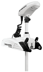 Minn Kota Riptide Terrova GPS 24v 80lb 40in Saltwater Kayak Trolling Motor, Kayak Motor, Minn Kota, , , at Festive Water Paddlesports