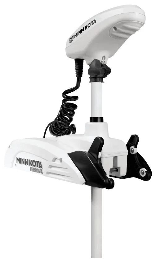 Minn Kota Riptide Terrova GPS 24v 80lb 40in Saltwater Kayak Trolling Motor, Kayak Motor, Minn Kota, , , at Festive Water Paddlesports