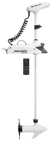 Minn Kota Riptide Terrova GPS 24v 80lb 40in Saltwater Kayak Trolling Motor, Kayak Motor, Minn Kota, , , at Festive Water Paddlesports