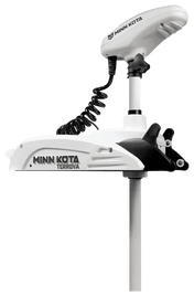Minn Kota Riptide Terrova GPS 24v 80lb 40in Saltwater Kayak Trolling Motor, Kayak Motor, Minn Kota, , , at Festive Water Paddlesports