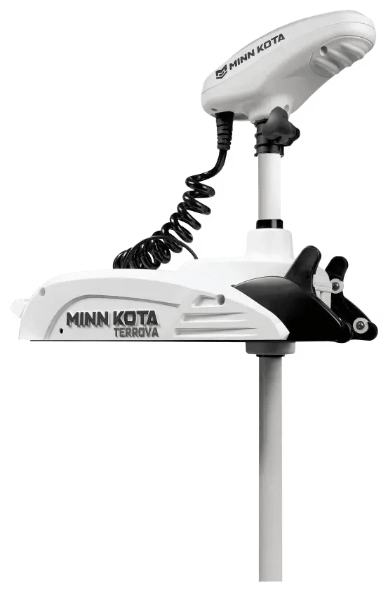 Minn Kota Riptide Terrova GPS 24v 80lb 40in Saltwater Kayak Trolling Motor, Kayak Motor, Minn Kota, , , at Festive Water Paddlesports