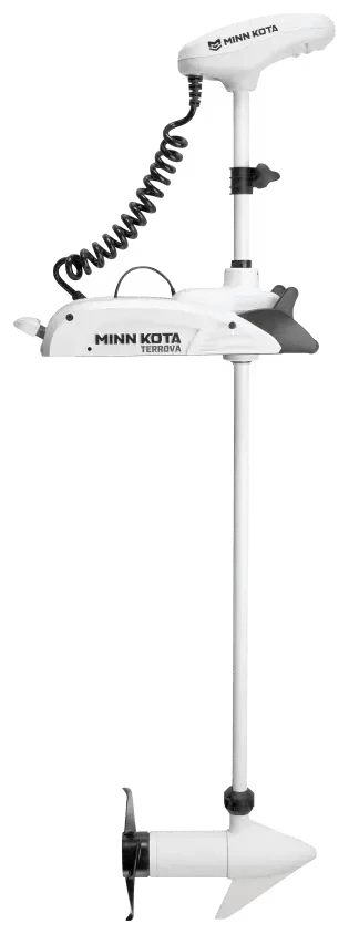 minn kota terrova compatible fish finders Minn Kota 54" Riptide Terrova 55 Trolling Motor