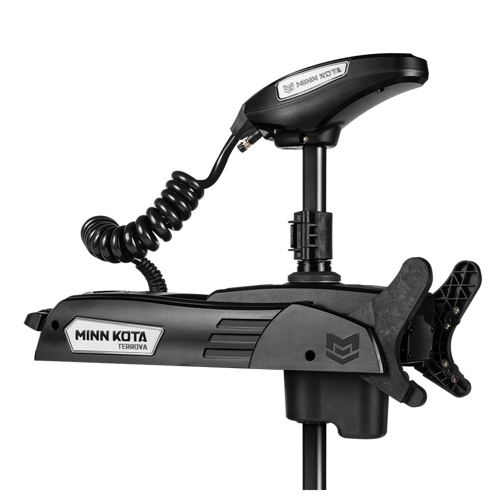 Minn Kota Riptide Terrova QUEST 90/115 Trolling Motor w/Wireless Remote - 24/36V - 90/115LBS - 72" - Black [1363911], Trolling Motors, Minn Kota, at Festive Water Paddlesports