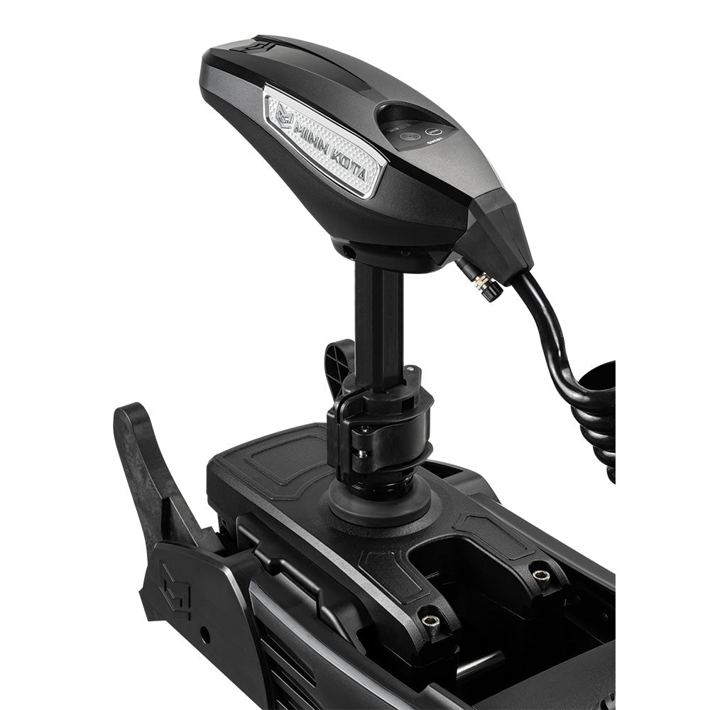 Minn Kota Riptide Terrova QUEST 90/115 Trolling Motor w/Wireless Remote - 24/36V - 90/115LBS - 72" - Black [1363911], Trolling Motors, Minn Kota, at Festive Water Paddlesports