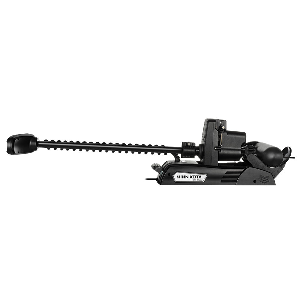 Minn Kota Riptide Terrova QUEST 90/115 Trolling Motor w/Wireless Remote - 24/36V - 90/115LBS - 72" - Black [1363911], Trolling Motors, Minn Kota, at Festive Water Paddlesports