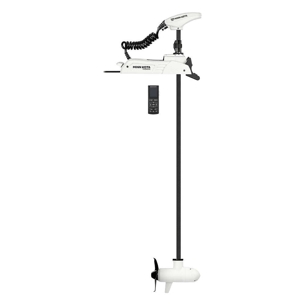 Minn Kota Riptide Terrova QUEST 90/115/WR Trolling Motor 24/36V, 90/115lb Thrust, 72" Shaft, Wireless Remote [1358343], Trolling Motors, Minn Kota, at Festive Water Paddlesports