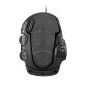 Minn Kota RT Instinct/Ulterra Quest Corded Foot Pedal [1866082], Trolling Motor Accessories, Minn Kota, , , at Festive Water Paddlesports