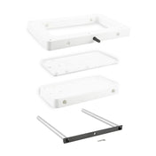 Minn Kota RTA - 55 Quick Release Bracket [1854055], Trolling Motor Accessories, Minn Kota, , , at Festive Water Paddlesports