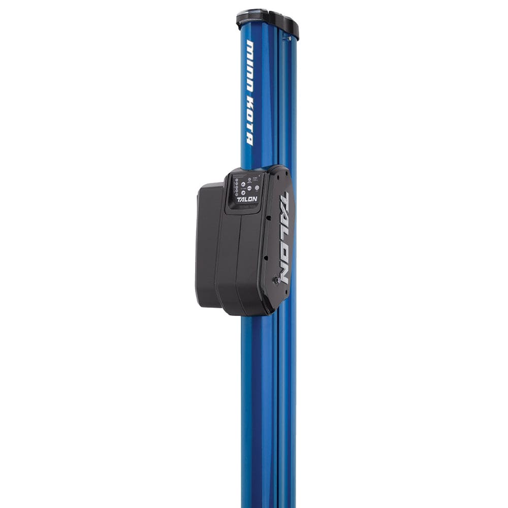 Minn Kota Talon BT 10 Shallow Water Anchor - Blue [1810441], Anchors, Minn Kota, , , at Festive Water Paddlesports