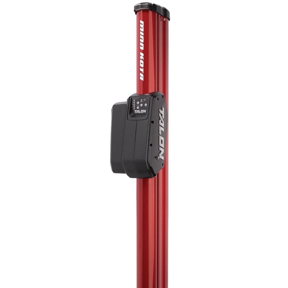 Minn Kota Talon BT 10 Shallow Water Anchor - Red [1810440], Anchors, Minn Kota, , , at Festive Water Paddlesports