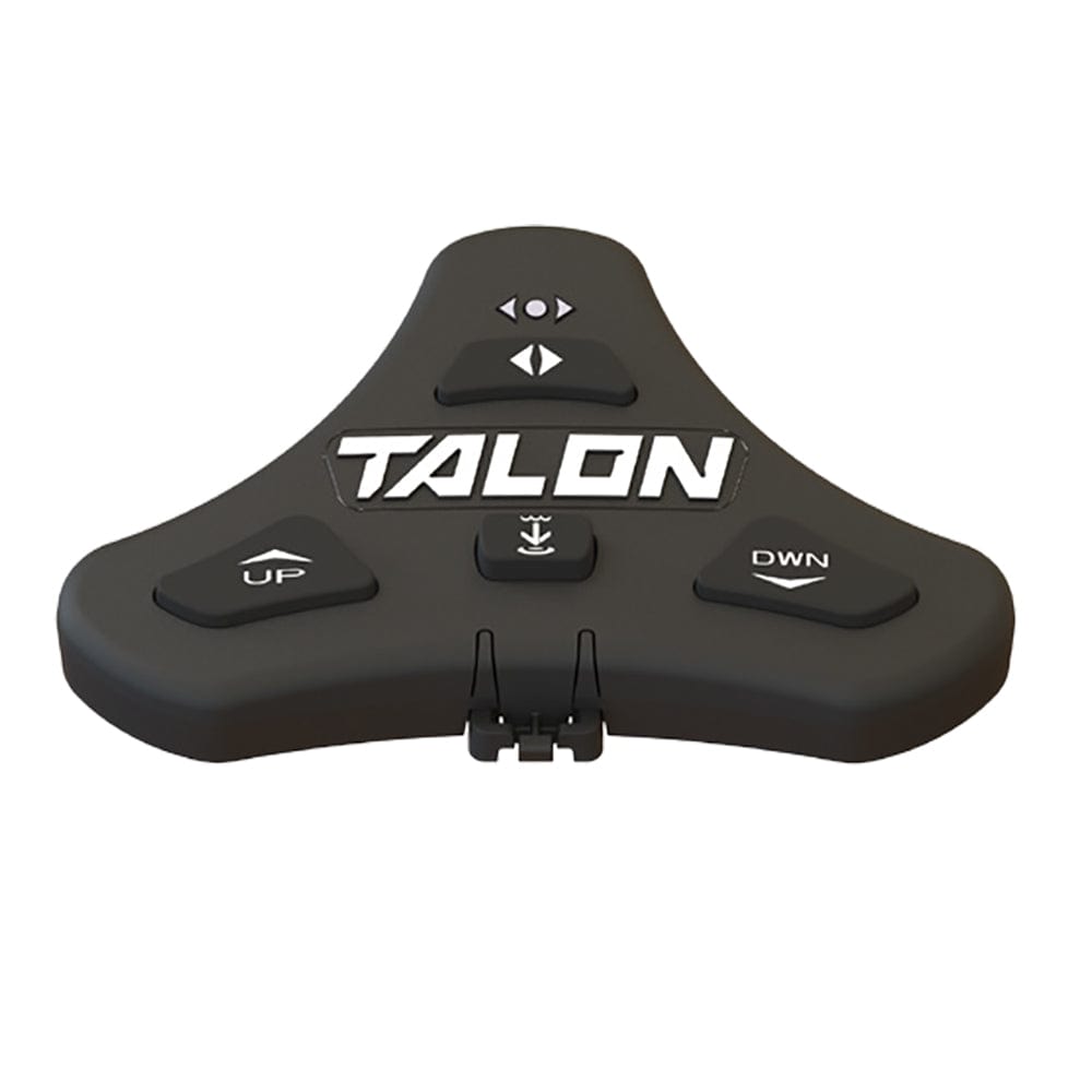 Minn Kota Talon BT Wireless Foot Pedal [1810257], Anchoring Accessories, Minn Kota, , , at Festive Water Paddlesports