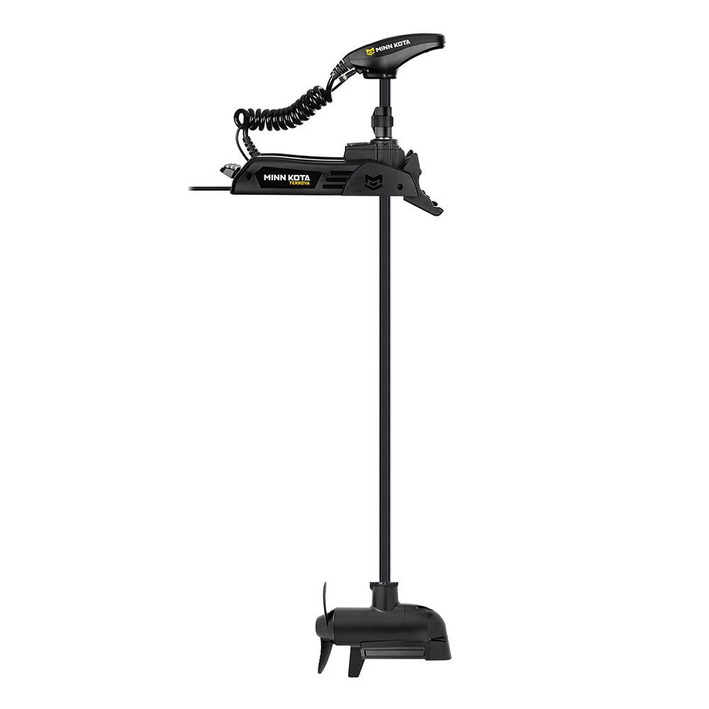 Minn Kota Terrova QUEST 90/115 Trolling Motor MSI/WR 24/36V, 90/115lb Thrust, 60" Shaft, Wireless Remote [1358345], Trolling Motors, Minn Kota, at Festive Water Paddlesports