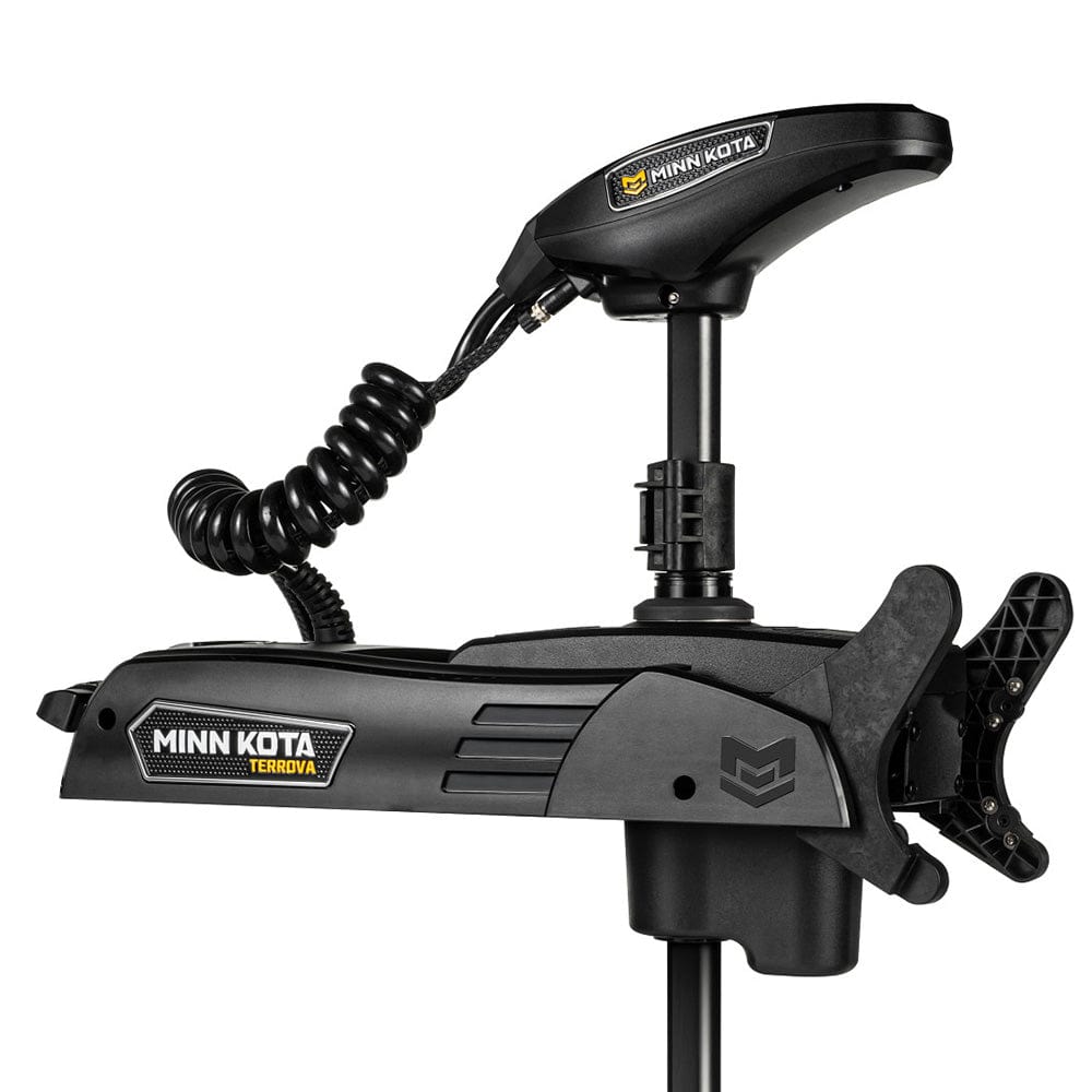 Minn Kota Terrova QUEST 90/115 Trolling Motor w/Wireless Remote - Dual Spectrum CHIRP - 24/36V - 90/115LBS - 45" [1358200], Trolling Motors, Minn Kota, , , at Festive Water Paddlesports