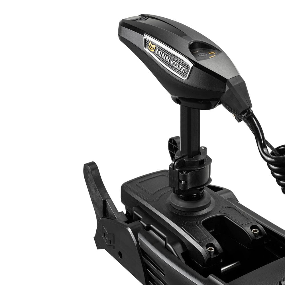 Minn Kota Terrova QUEST 90/115 Trolling Motor w/Wireless Remote - Dual Spectrum CHIRP - 24/36V - 90/115LBS - 45" [1358200], Trolling Motors, Minn Kota, , , at Festive Water Paddlesports