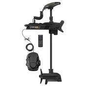 Minn Kota Terrova QUEST 90/115 Trolling Motor w/Wireless Remote - MEGA Down/Side Imaging - 24/36V - 90/115LBS - 45" [1358210], Trolling Motors, Minn Kota, , , at Festive Water Paddlesports