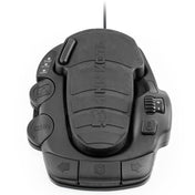 Minn Kota Terrova/Riptide Terrova QUEST Corded Foot Pedal [1866078], Trolling Motor Accessories, Minn Kota, , , at Festive Water Paddlesports